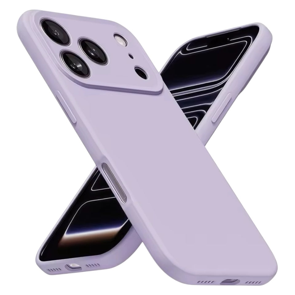 Dünne/Bunte Silikon Hülle/Case für iPhone 17 Pro, 17 Pro Max | ZITOCASES®