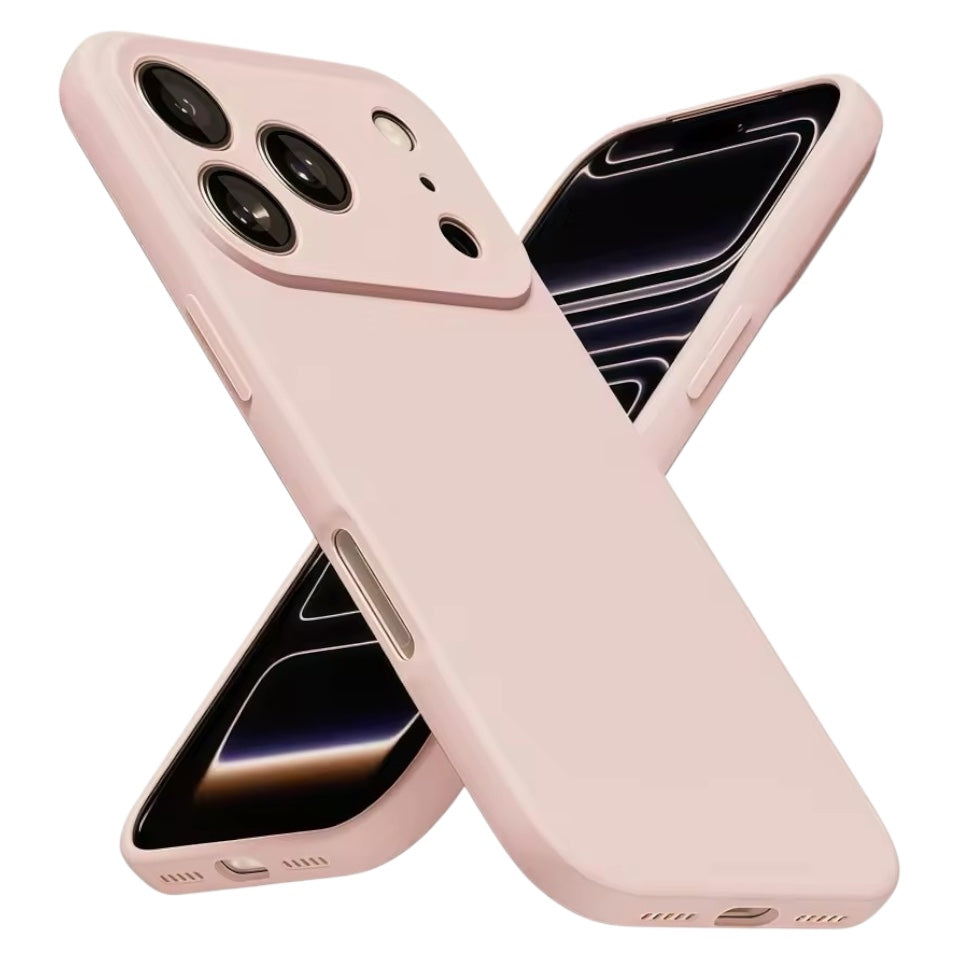 Dünne/Bunte Silikon Hülle/Case für iPhone 17 Pro, 17 Pro Max | ZITOCASES®