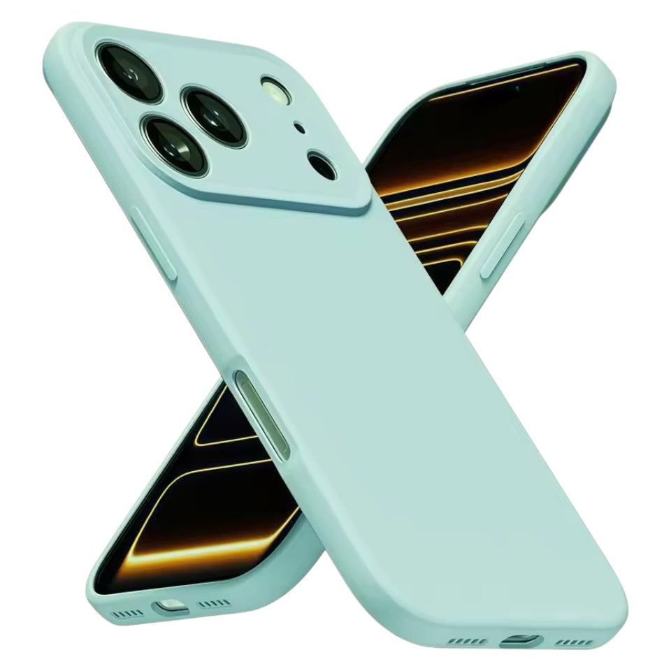 Dünne/Bunte Silikon Hülle/Case für iPhone 17 Pro, 17 Pro Max | ZITOCASES®