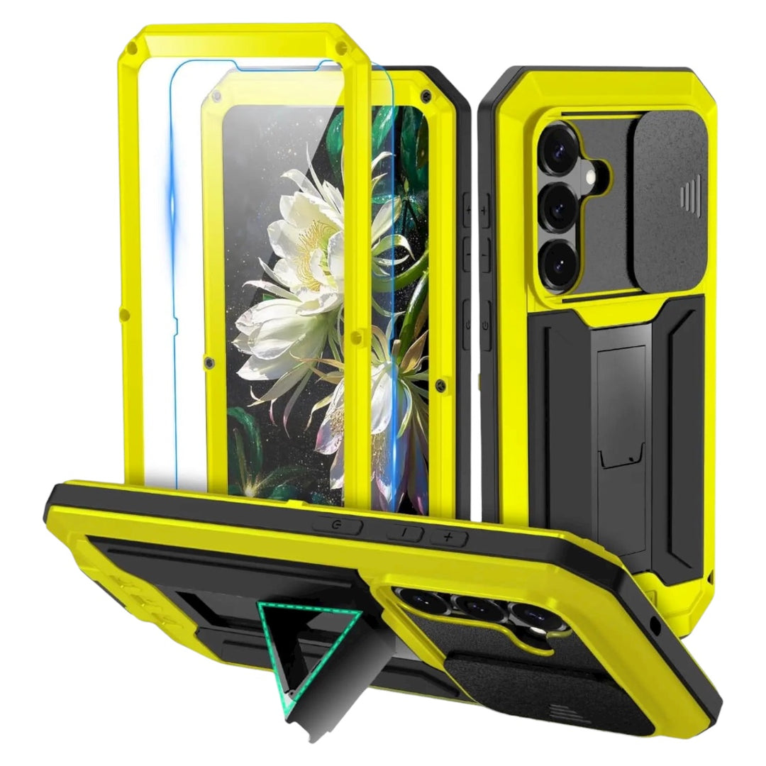 Verschraubbare 360° Aluminium Outdoor Vollschutz Hülle/Case für Samsung Galaxy S26, S26 Plus, S26 Ultra | ZITOCASES®