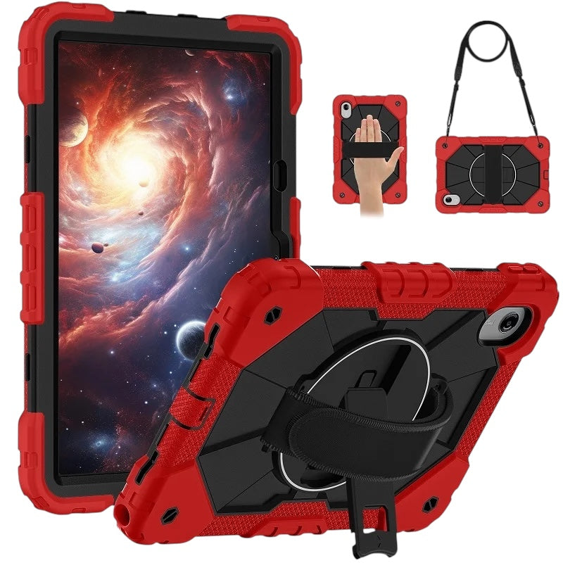 Outdoor/Airbag Soft Hülle/Case inkl. Gurt für Lenovo Idea Tab, Tab Plus, Tab Pro, Yoga Tab, Yoga Tab Plus, Tab K11, Tab K11e, Tab One, Tab K9, Tab M11, Legion Tab