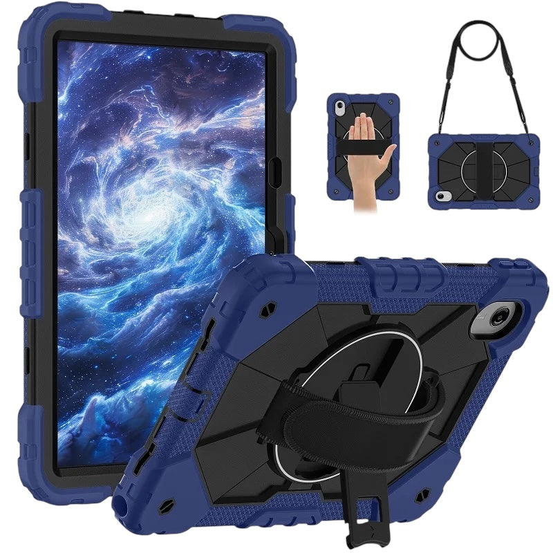 Outdoor/Airbag Soft Hülle/Case inkl. Gurt für Lenovo Idea Tab, Tab Plus, Tab Pro, Yoga Tab, Yoga Tab Plus, Tab K11, Tab K11e, Tab One, Tab K9, Tab M11, Legion Tab