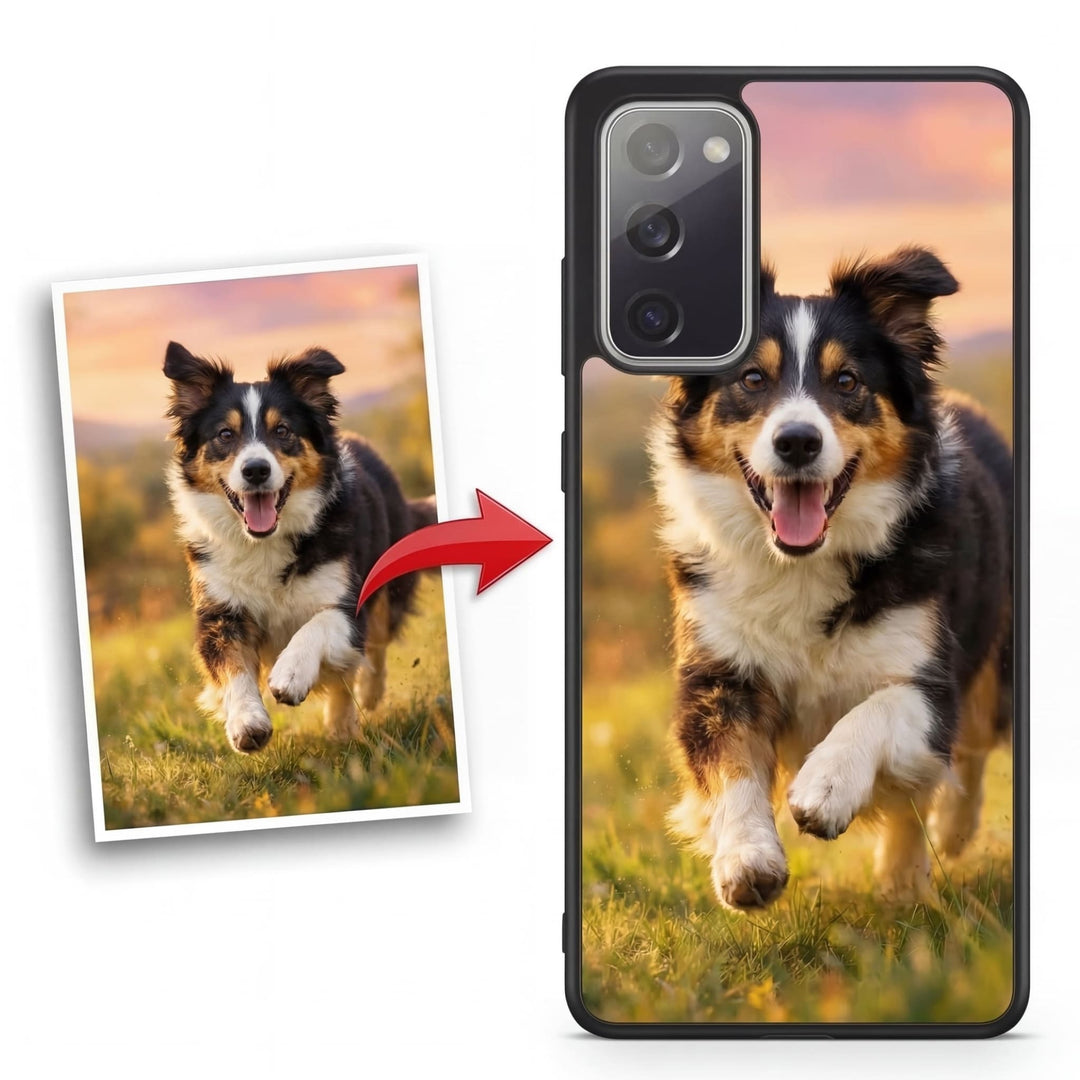 Oppo Hülle/Case zum selbst gestalten [eigenes Foto/Motiv]