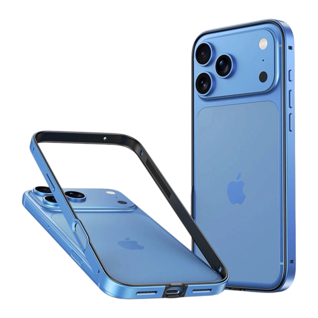 Rahmen/Bumper Aluminium Hülle/Case für iPhone 18 Pro, 18 Pro Max | ZITOCASES®