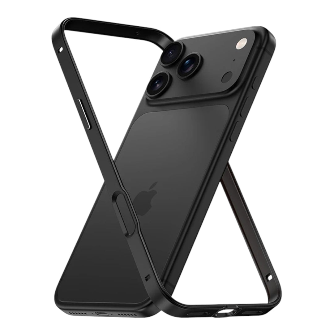 Rahmen/Bumper Aluminium Hülle/Case für iPhone 18 Pro, 18 Pro Max | ZITOCASES®