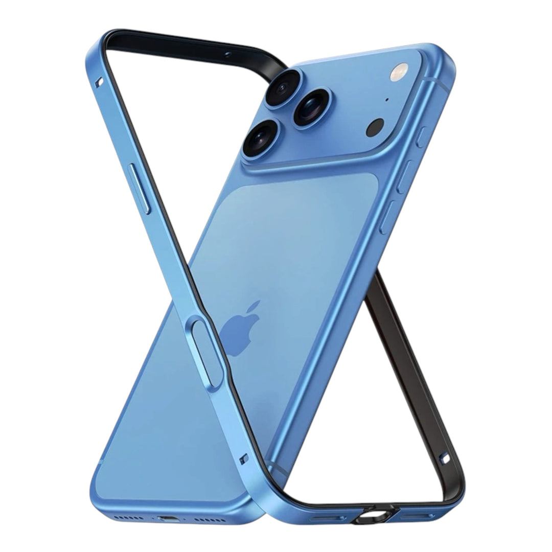 Rahmen/Bumper Aluminium Hülle/Case für iPhone 18 Pro, 18 Pro Max | ZITOCASES®