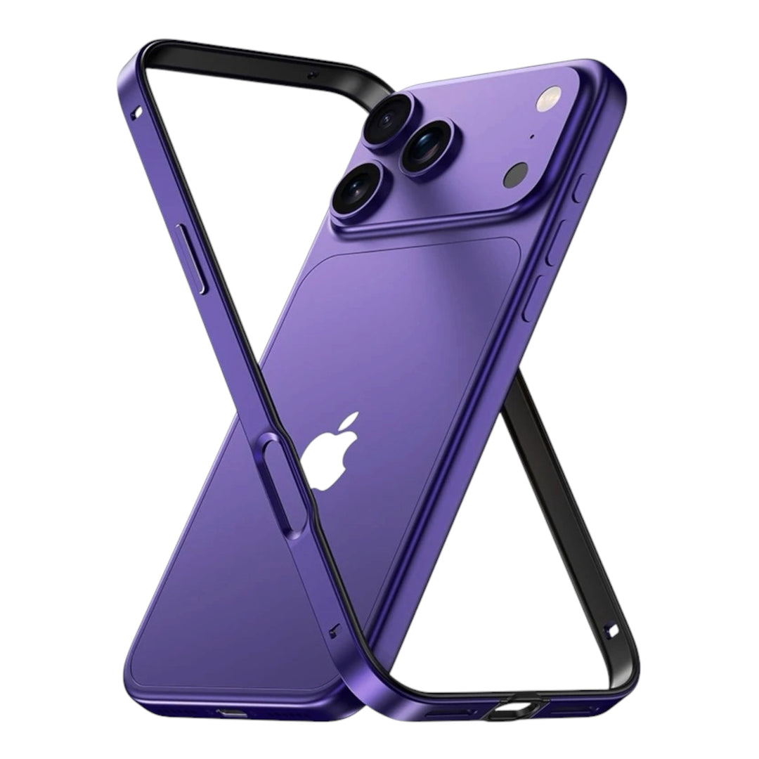 Rahmen/Bumper Aluminium Hülle/Case für iPhone 18 Pro, 18 Pro Max | ZITOCASES®