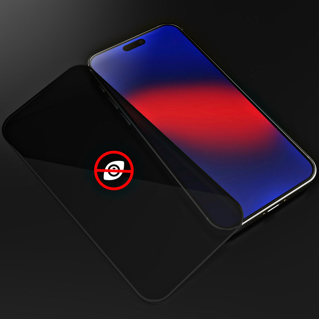 iPhone Display Schutzglas [SICHTSCHUTZ] | ZITOCASES®