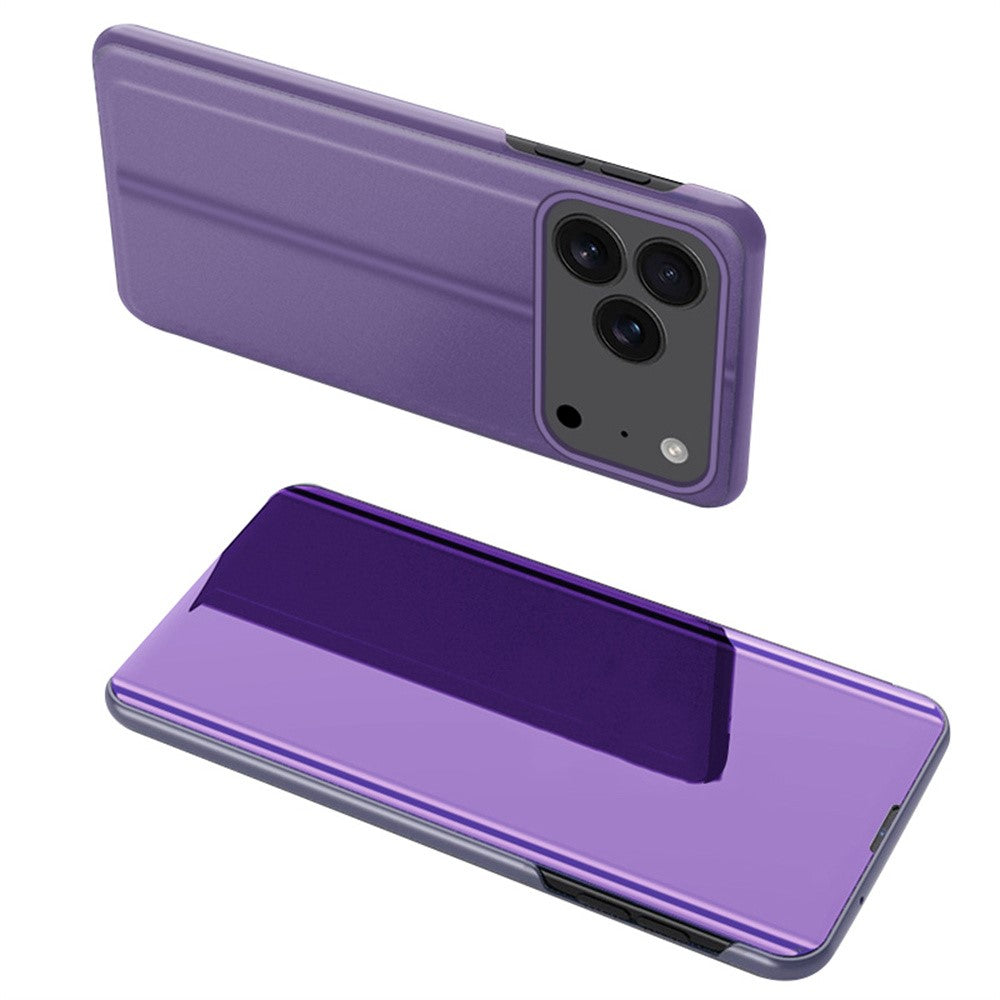 Transparente/Spiegel Klapp Hülle/Flip Case für iPhone 17 Pro, 17 Pro Max | ZITOCASES®