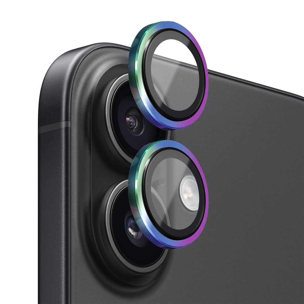 Aluminium iPhone Kamera Schutzringe/Abdeckungen (Set) (Ab iPhone 17) | ZITOCASES®