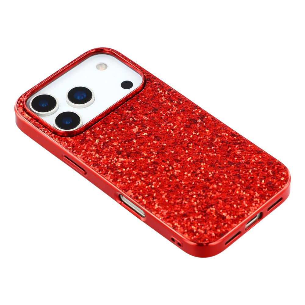 Glitzer Flakes Soft Hülle/Case für iPhone 17 Pro, 17 Pro Max | ZITOCASES®