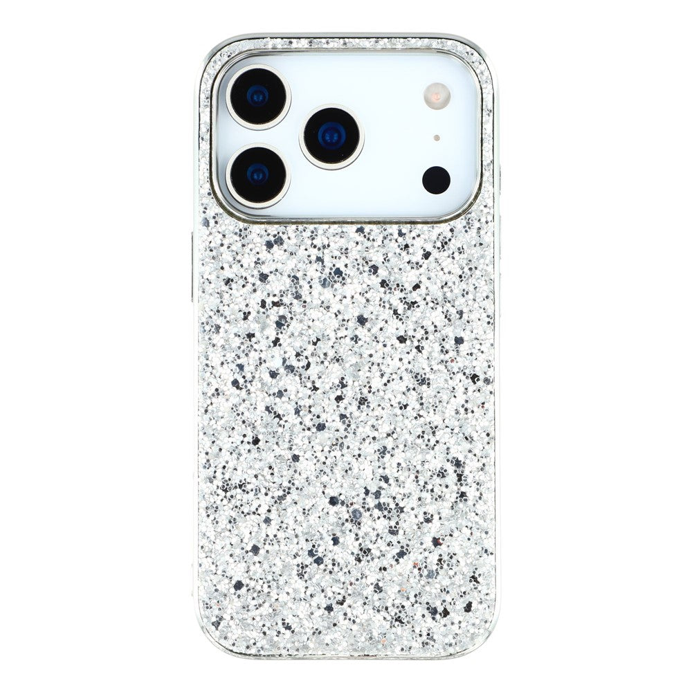 Glitzer Flakes Soft Hülle/Case für iPhone 17 Pro, 17 Pro Max | ZITOCASES®