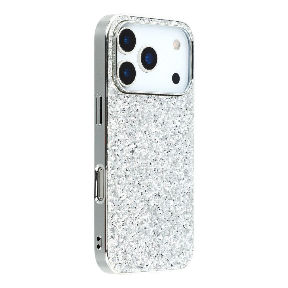 Glitzer Flakes Soft Hülle/Case für iPhone 17 Pro, 17 Pro Max | ZITOCASES®