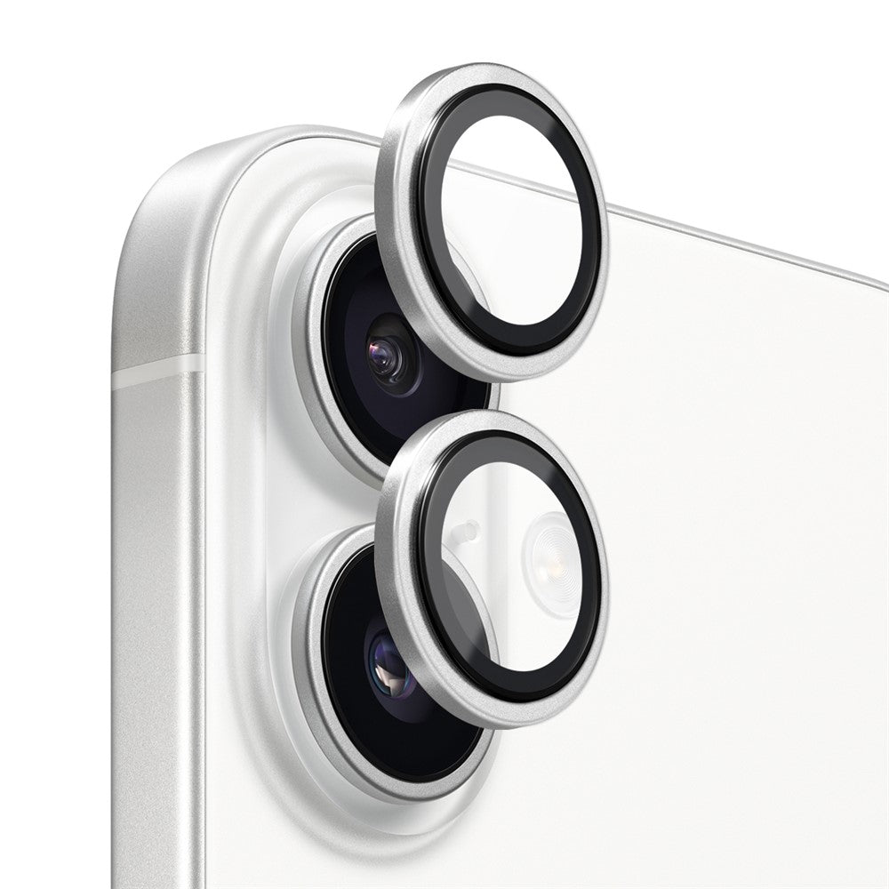 Aluminium iPhone Kamera Schutzringe/Abdeckungen (Set) (Ab iPhone 17) | ZITOCASES®