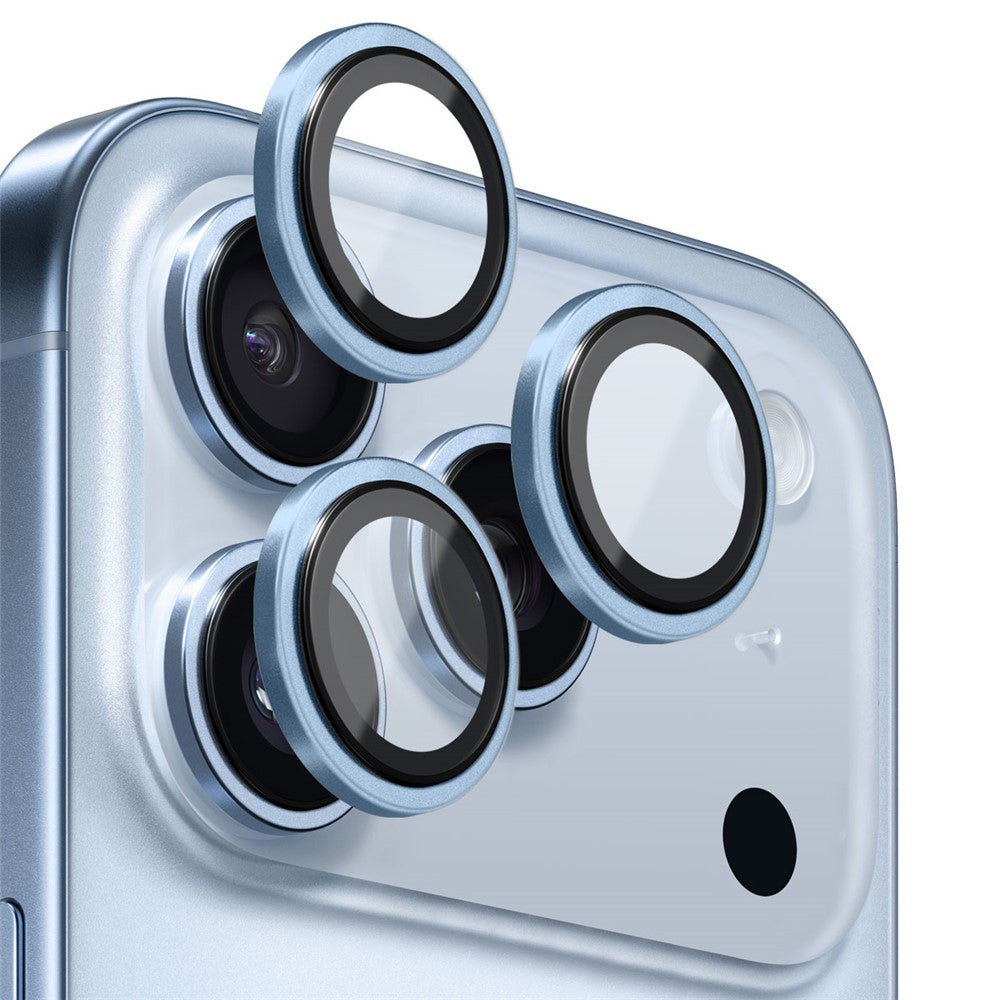 Aluminium iPhone Kamera Schutzringe/Abdeckungen (Set) (Ab iPhone 17) | ZITOCASES®