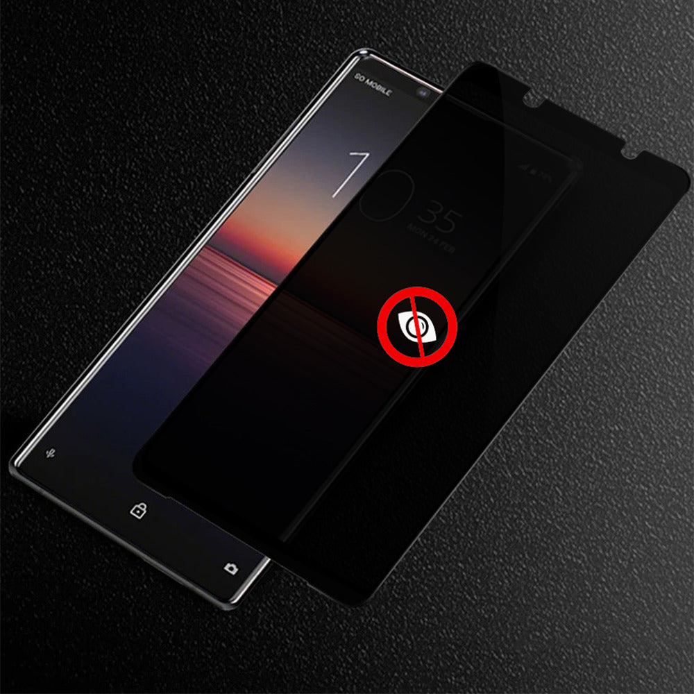 Sony Xperia Display Schutzglas [SICHTSCHUTZ] | ZITOCASES®