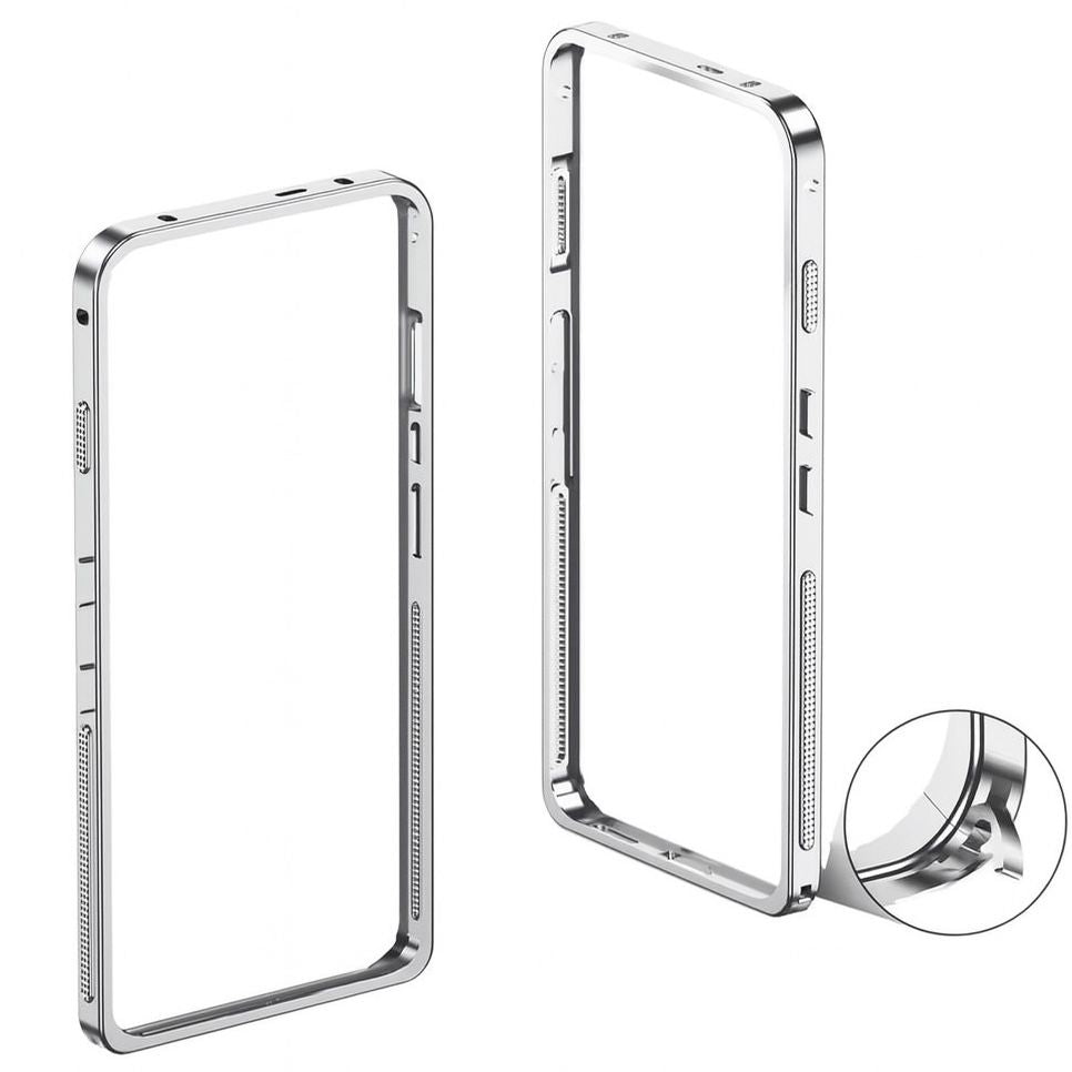 SALE | Nothing Phone (3) | Aluminium Rahmen/Bumper Hülle/Case | ZITOCASES®