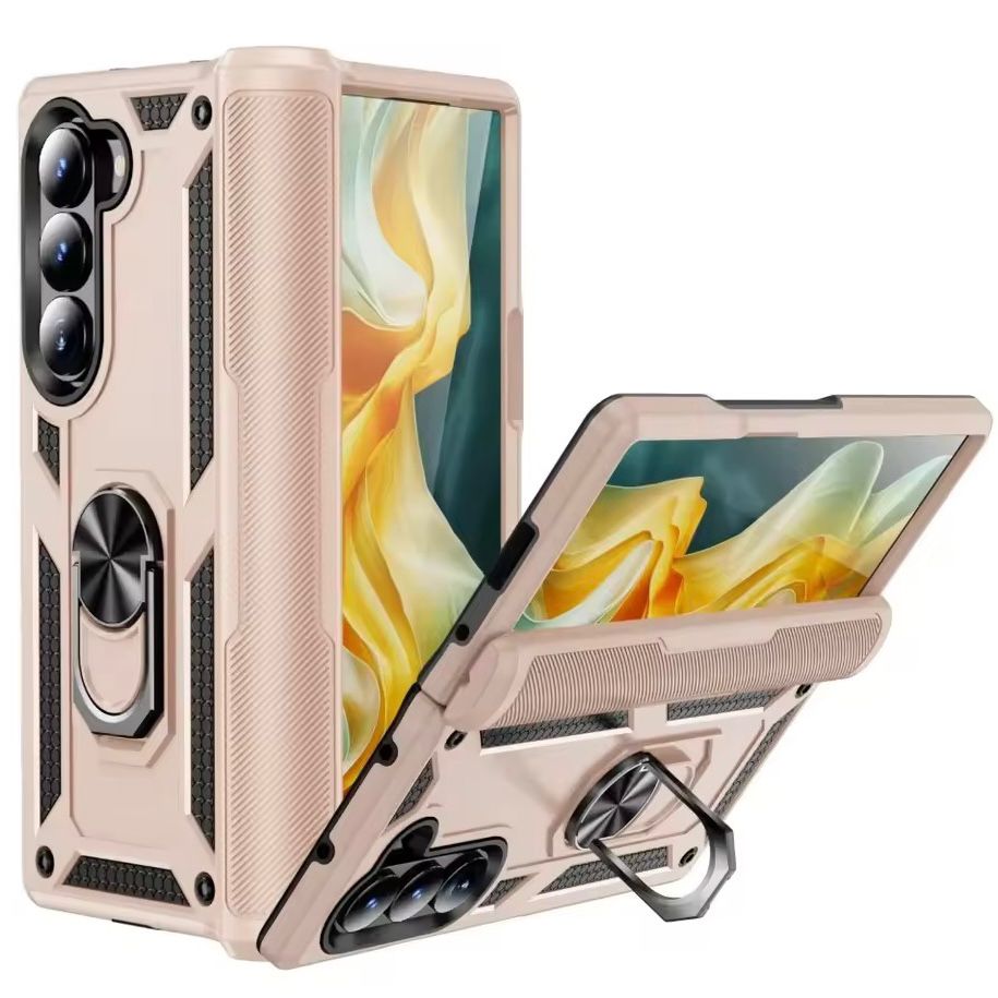 SALE | Samsung Galaxy Z Fold 7 | Magnetische Robuste Outdoor Hülle/Case | ZITOCASES®