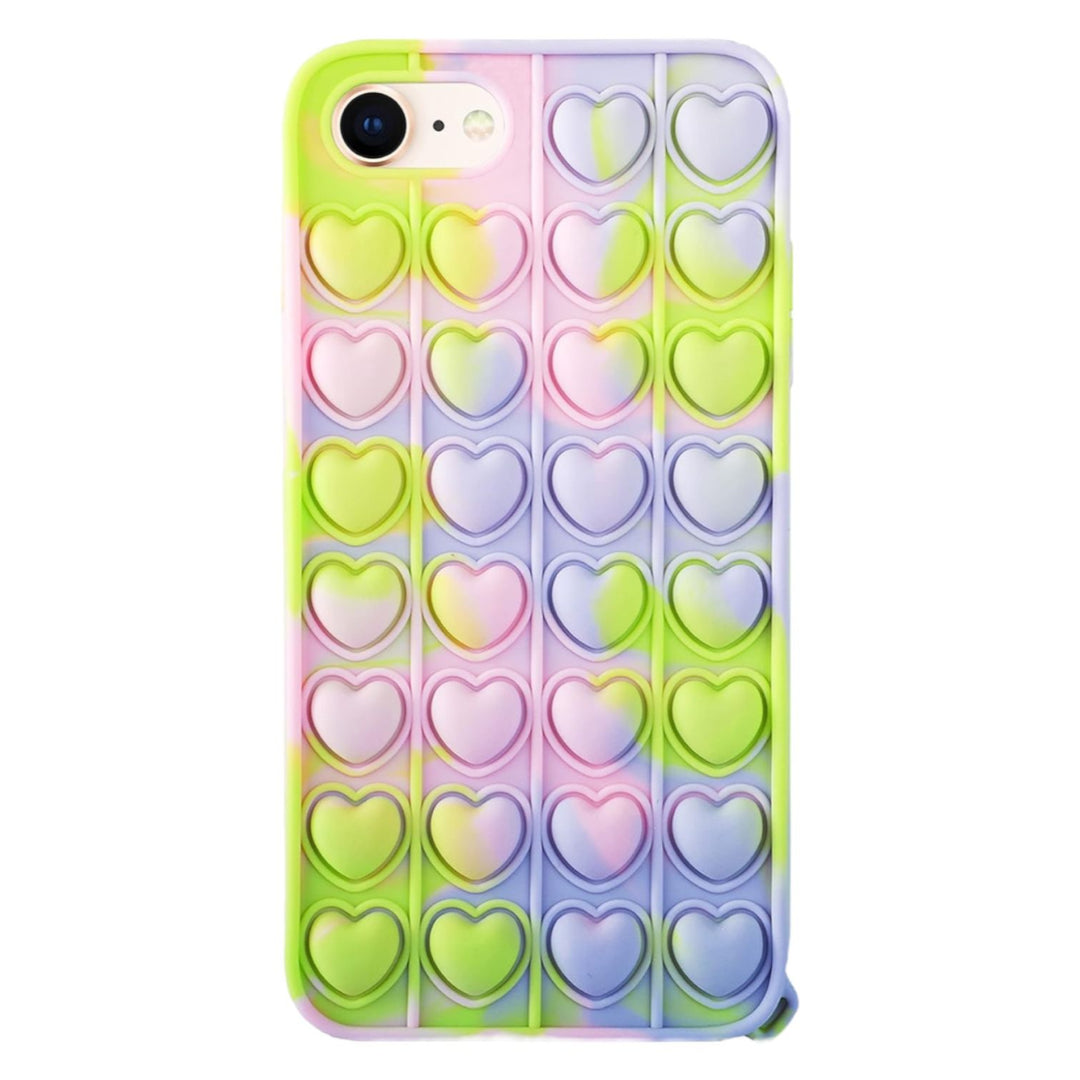 SALE | iPhone SE (20/22) | Fidget/Bubble Pop-it Soft Hülle/Case | ZITOCASES®