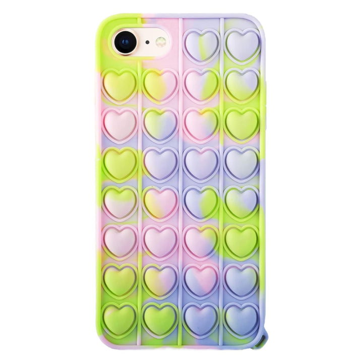 SALE | iPhone SE (20/22) | Fidget/Bubble Pop-it Soft Hülle/Case | ZITOCASES®