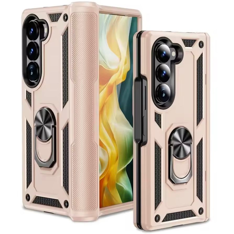 SALE | Samsung Galaxy Z Fold 7 | Magnetische Robuste Outdoor Hülle/Case | ZITOCASES®