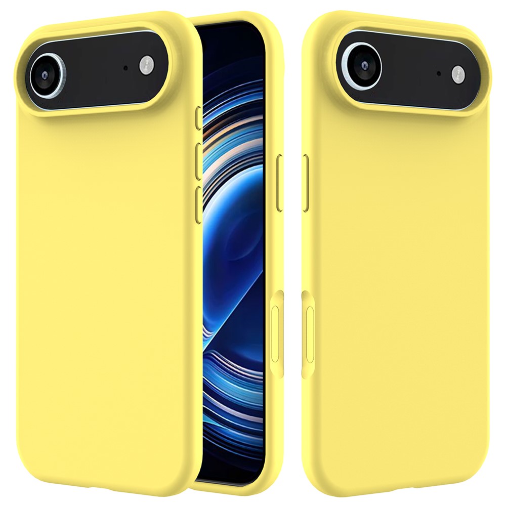 Bunte Silikon Hülle/Case für iPhone Air | ZITOCASES®