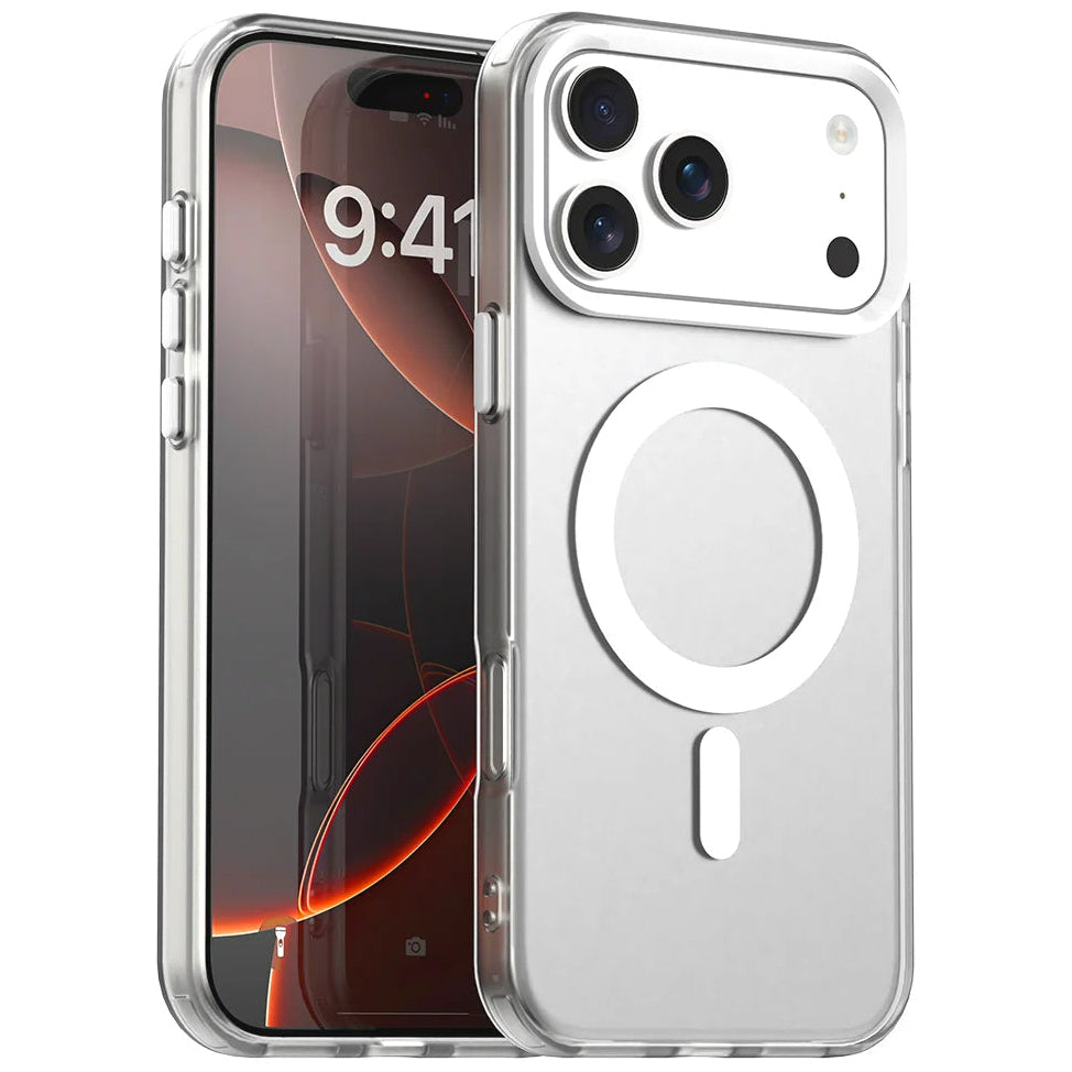 SALE | iPhone 17 Pro | Matte/Transparente MagSafe/Magnet Hülle/Case | ZITOCASES®
