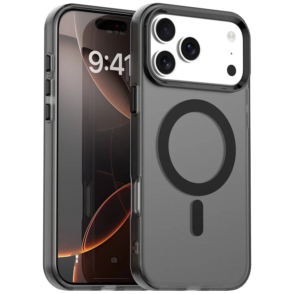 SALE | iPhone 17 Pro | Matte/Transparente MagSafe/Magnet Hülle/Case | ZITOCASES®