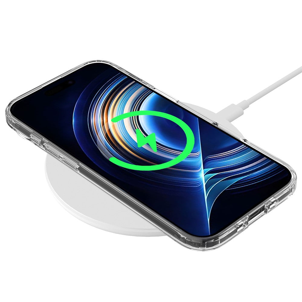 Transparente MagSafe/Magnet Hülle/Case für iPhone Air | ZITOCASES®