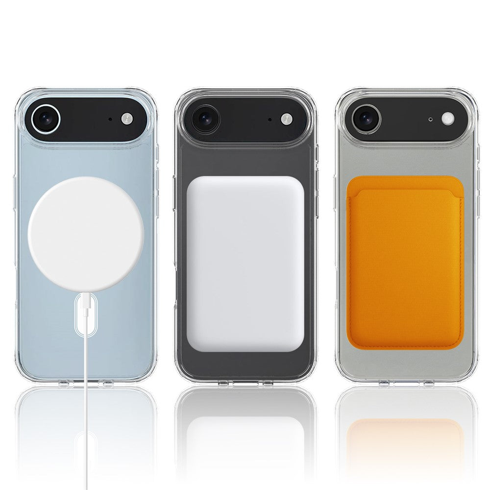 Transparente MagSafe/Magnet Hülle/Case für iPhone Air | ZITOCASES®