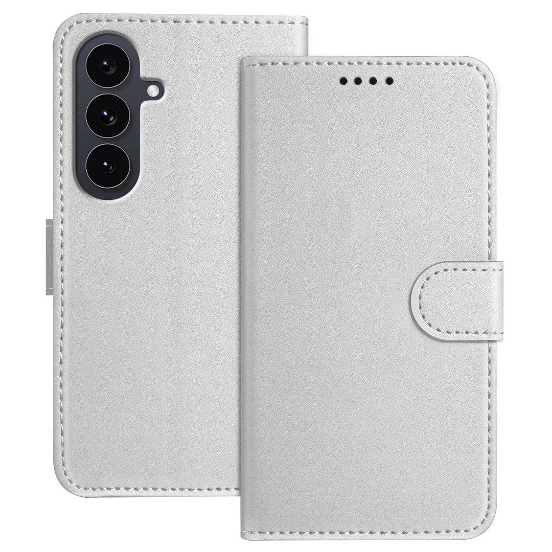 Kunstleder Klapp Hülle/Flip Case für Samsung Galaxy S26 FE