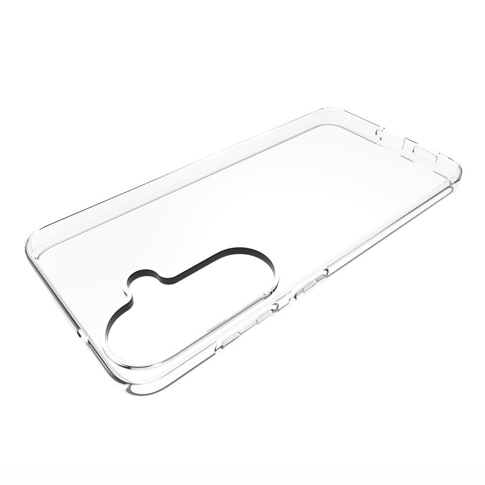 Dünne/Transparente Hülle/Case für Samsung Galaxy S26 FE