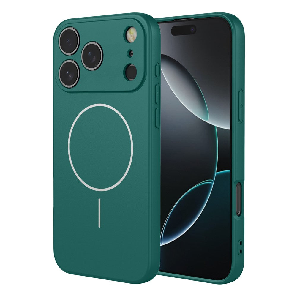 Bunte MagSafe/Magnet Silikon Hülle/Case für iPhone 18 Pro, 18 Pro Max | ZITOCASES®
