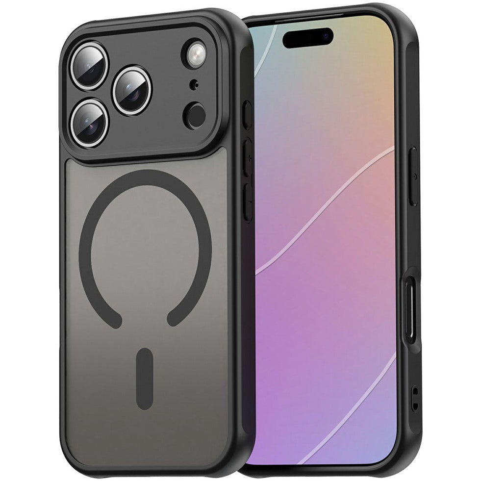 Matte/Transparente MagSafe/Magnet Hülle/Case für iPhone 18 Pro, 18 Pro Max | ZITOCASES®