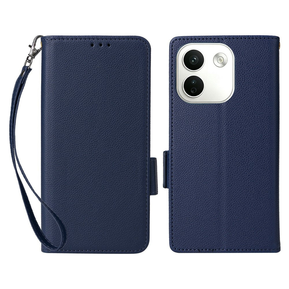 Kunstleder Klapphülle/Flipcase für Xiaomi Redmi Note 17, 17 Pro, 17 Pro Max