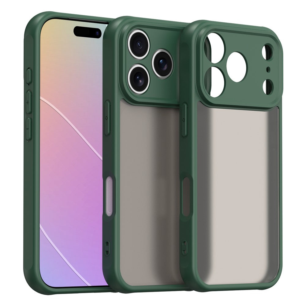 Matte/Transparente Hülle/Case für iPhone 18 Pro, 18 Pro Max | ZITOCASES®