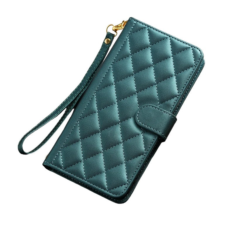 Karierte Kunstleder Klapp Hülle/Flip Case für Motorola Edge 50 Ultra, 50 Pro, 50 Fusion, Edge 40 Neo, 40 Pro, 40, 30, 30 Neo, 30 Fusion, 30 Pro, 30 Ultra, G100, G84, G82, G73, G72, G62, G42, G54, G53, G51, G50, G34, G32, G31, G30, G23, G22, G20, G13, G10 | ZITOCASES®