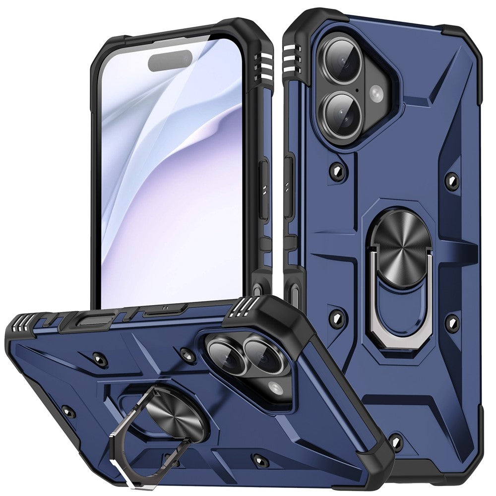 Robuste Outdoor/Magnet Hülle/Case für iPhone 17 | ZITOCASES®