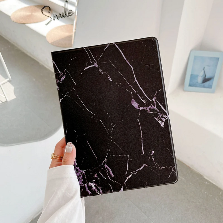 Kunstleder-Marmor Hülle/Case für iPad Mini | ZITOCASES®