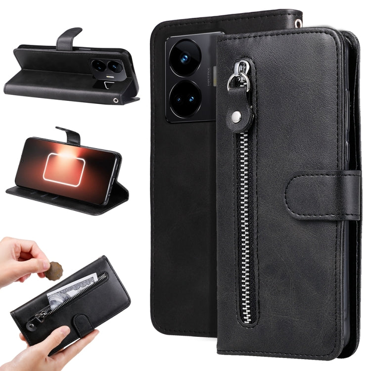 Kunstleder Klapp Hülle/Case mit Kartenfach für Realme GT 7 Pro, GT 6, 6T, NEO 5, 3T, 3, 2, Master Edition, Narzo 50, 30, X50, X2 Pro, X2, C75, C55, C51, C35, C33 C31, C30, C25Y, C21Y, C11, 14X, 14 Pro, 12 Pro Plus, 12 Plus, 12 Pro, 12, 9 Pro Plus | ZITOCASES®