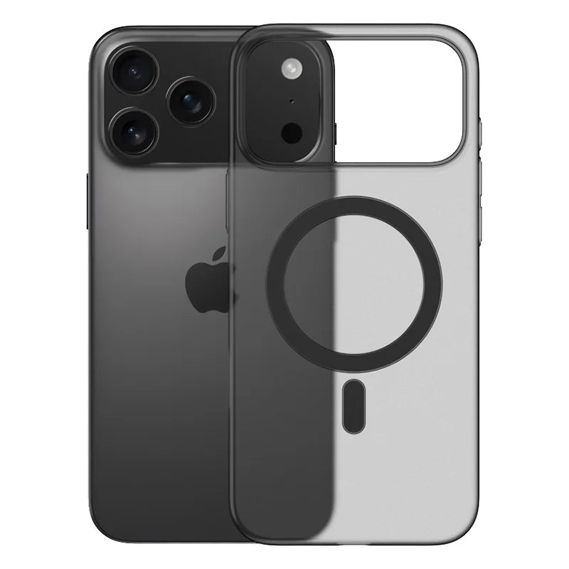 Ultra dünne 0,3mm MagSafe/Magnet Hülle/Case für iPhone 17 Pro, 17 Pro Max | ZITOCASES®