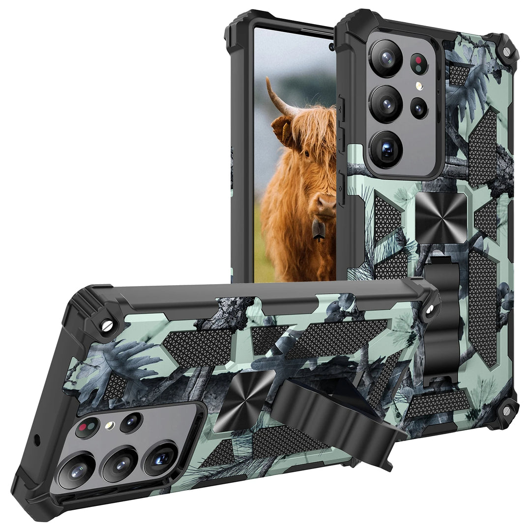 Outdoor Camouflage/Tarnfarben Hülle/Case für Samsung Galaxy S25, S25 Plus, S25 Ultra, S24, S24 Plus, S24 Ultra, S24 FE, S23 FE, S23, S23 Plus, S23 Ultra, S22, S22 Plus, S22 Ultra, S21 FE, S21, S21 Plus, S21 Ultra, S20, S20 Plus, S20 Ultra | ZITOCASES®