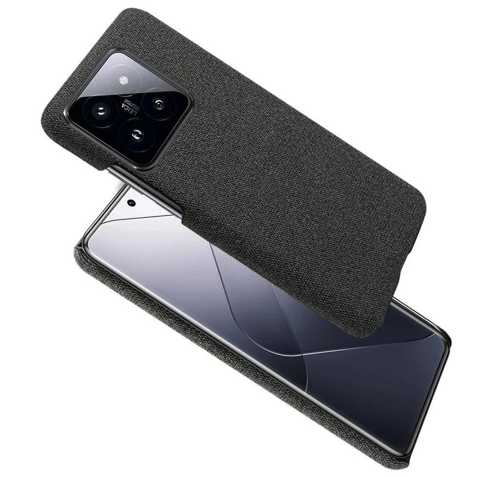 Stoff überzogene Soft Hülle/Case für Xiaomi Poco-Serie | ZITOCASES®