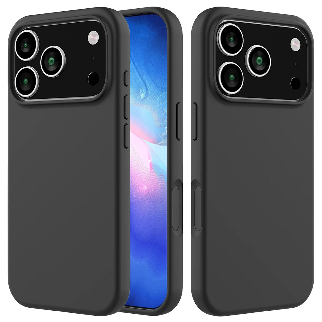 Bunte Silikon Hülle/Case für iPhone 17 Pro, 17 Pro Max | ZITOCASES®