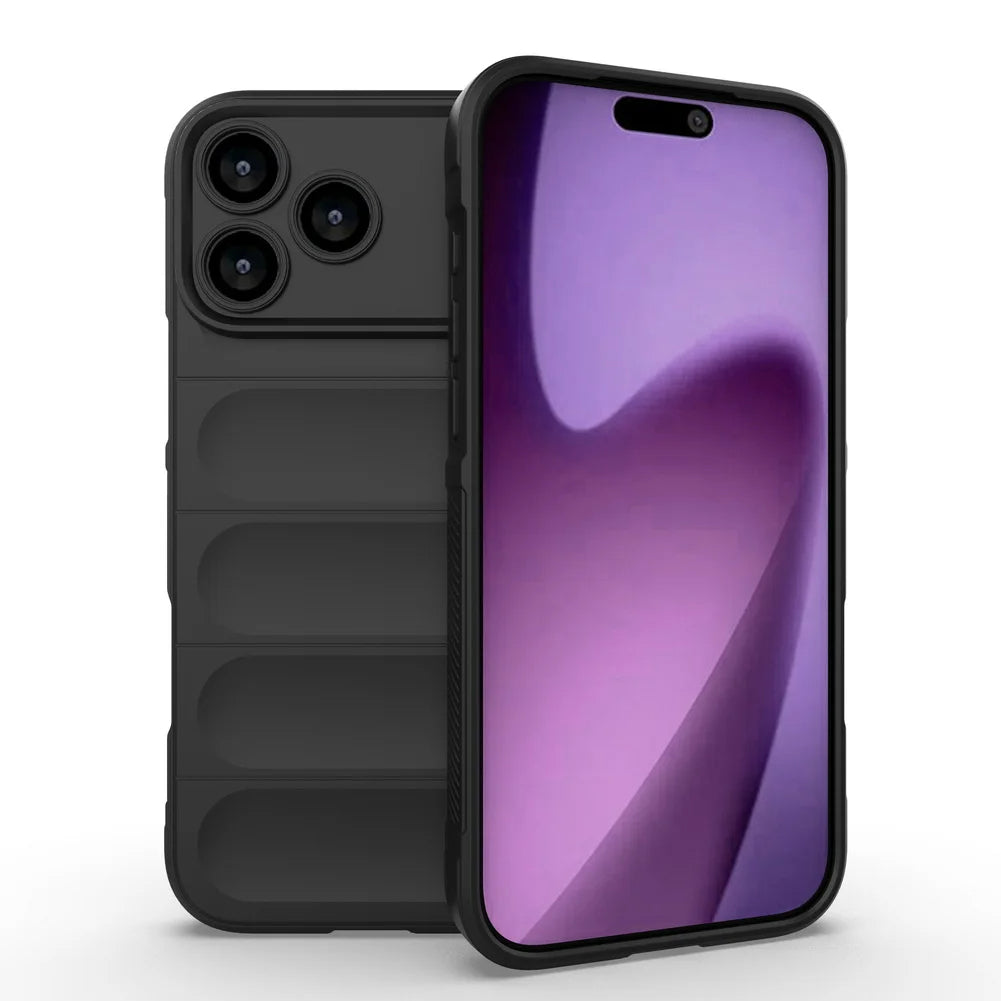 Stoßfeste 3D/Grip Hülle/Case für iPhone 17 Pro, 17 Pro Max | ZITOCASES®