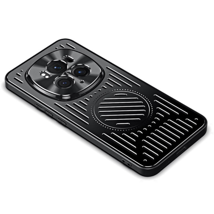 Kühlende/Wärmeableitende Aluminium Hülle/Case für Honor 200, 200 Pro, 200 Lite, 100, 100 Pro, 90, 90 Lite, 70, 70 Pro, 70 Pro Plus, 50, 50 Lite, 50 Pro, 50 SE, 20, 20 Pro, 10, 10 Lite, Magic 6 Lite, 6 Pro, 5 Ultimate, 5 Pro, 5 Lite, 4, 4 Lite | ZITOCASES®