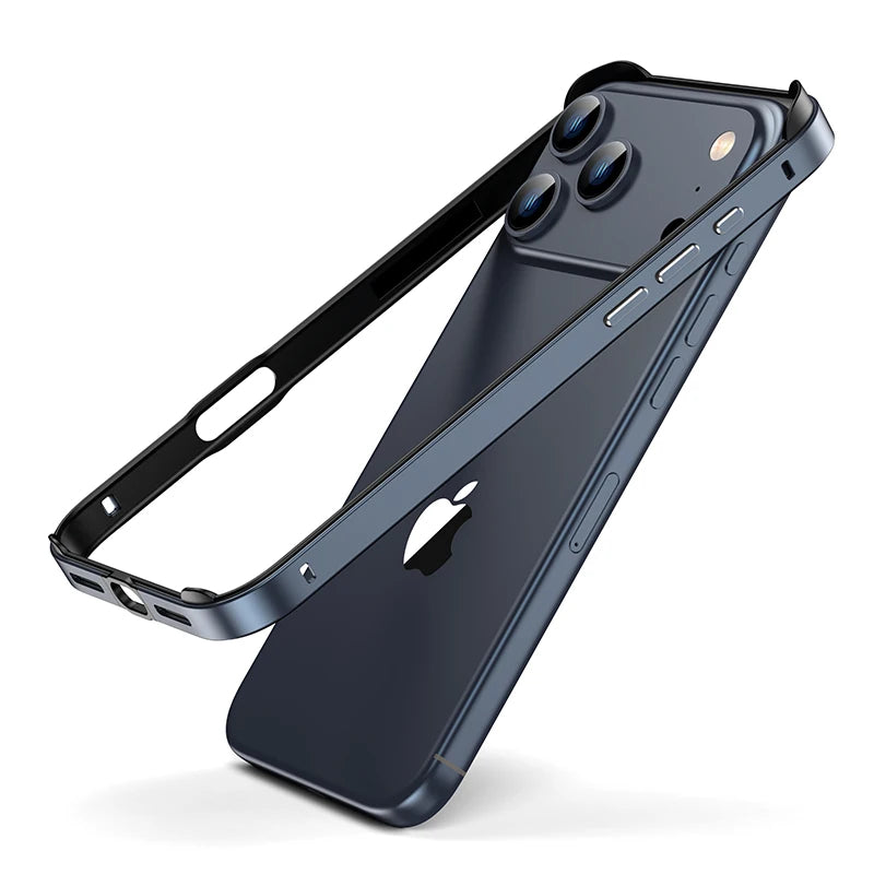 Rahmen/Bumper Aluminium Hülle/Case für iPhone 17 Pro, 17 Pro Max | ZITOCASES®