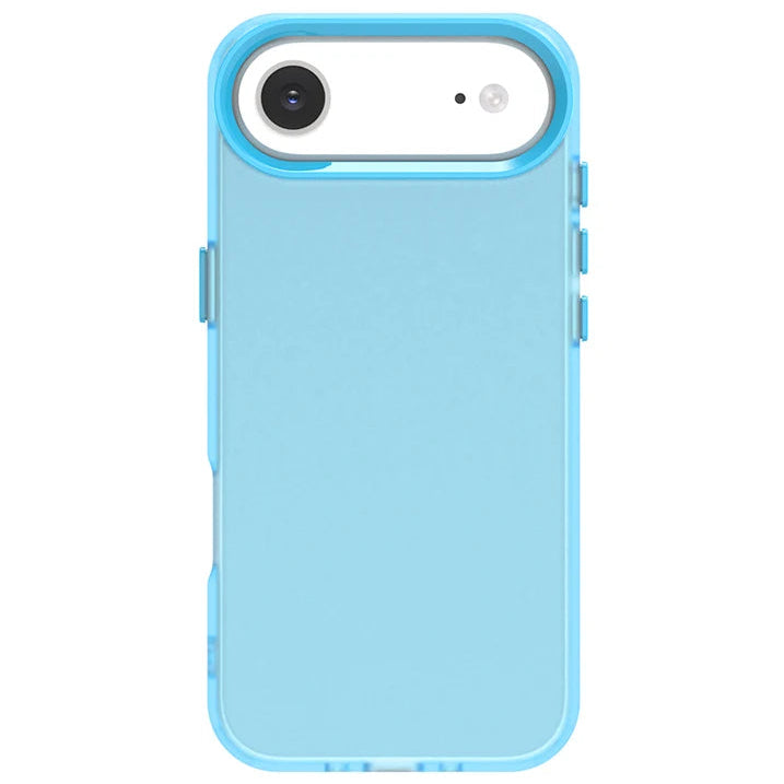 SALE | iPhone Air | Matte/Transparente Silikon Hülle/Case | ZITOCASES®