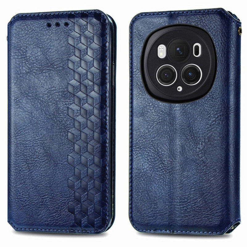 SALE | Honor Magic 200 Lite | Elegante Kunstleder Magnet Klapp Hülle/Case | ZITOCASES®