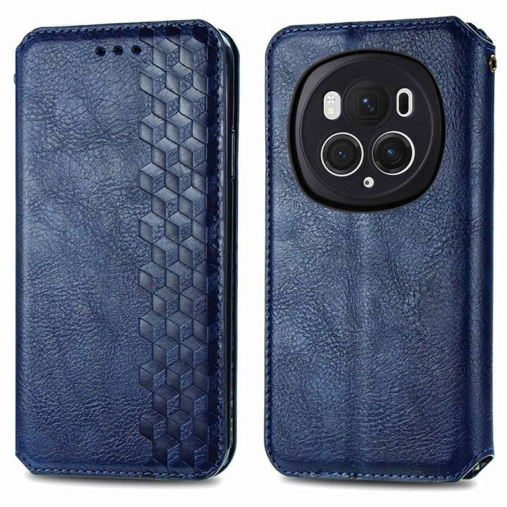 SALE | Honor Magic 200 Lite | Elegante Kunstleder Magnet Klapp Hülle/Case | ZITOCASES®